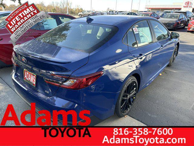 new 2026 Toyota Camry car, priced at $32,814