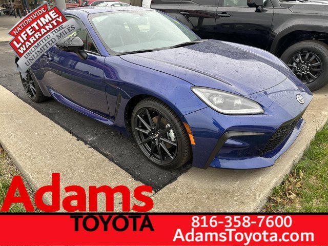 new 2025 Toyota GR86 car, priced at $34,034