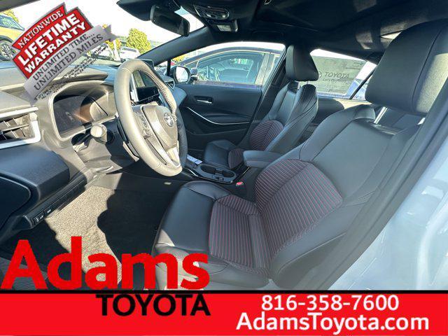 new 2026 Toyota Corolla car, priced at $31,519