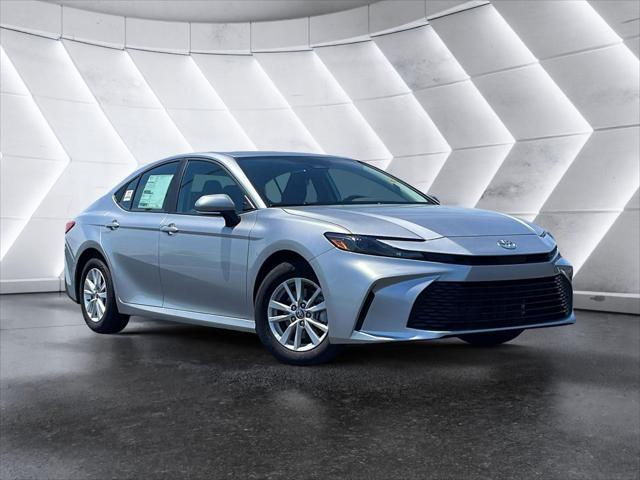 used 2025 Toyota Camry car, priced at $29,515