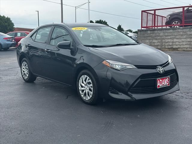 used 2018 Toyota Corolla car, priced at $18,915