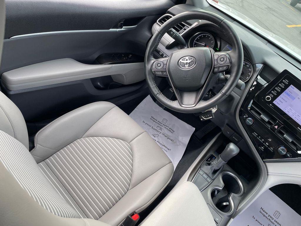 used 2024 Toyota Camry car, priced at $25,515