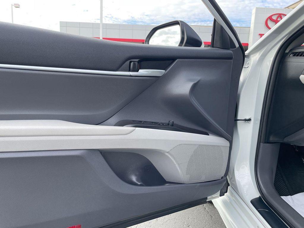 used 2024 Toyota Camry car, priced at $25,515