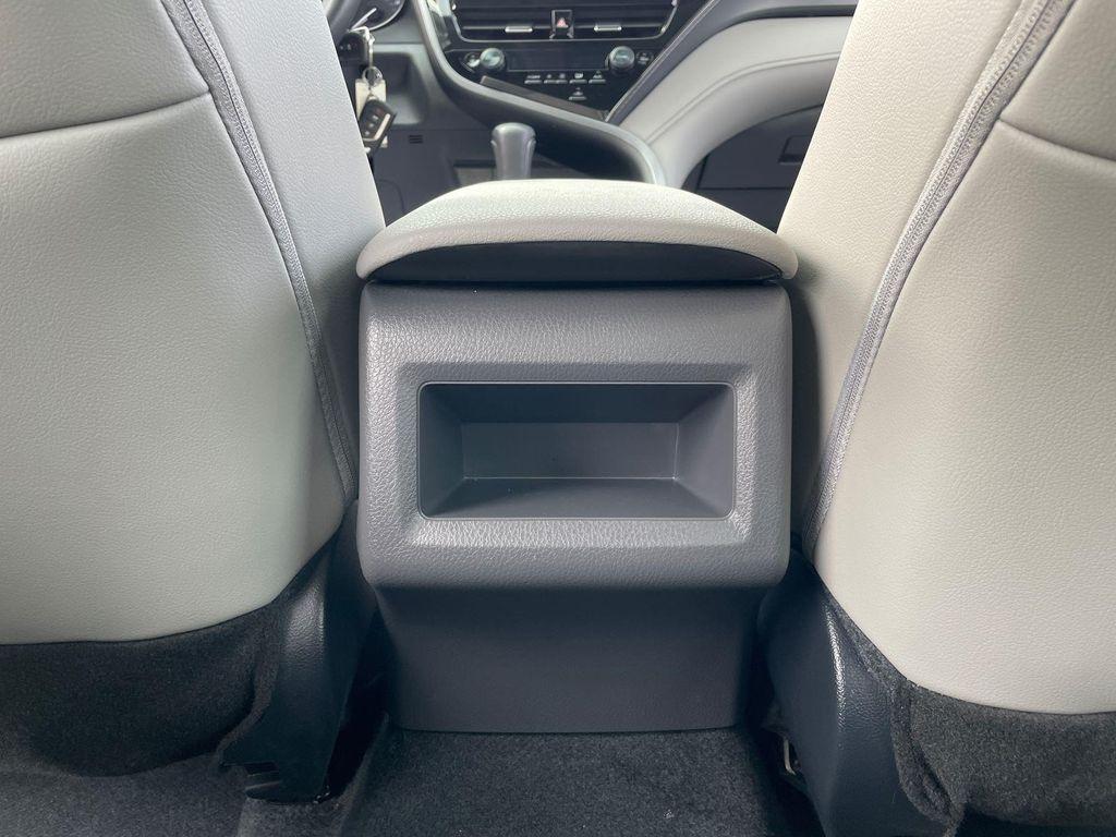 used 2024 Toyota Camry car, priced at $25,515