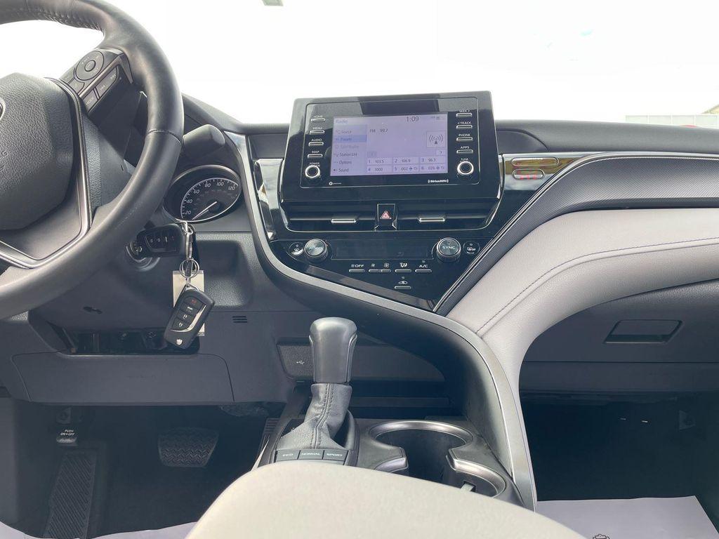 used 2024 Toyota Camry car, priced at $25,515