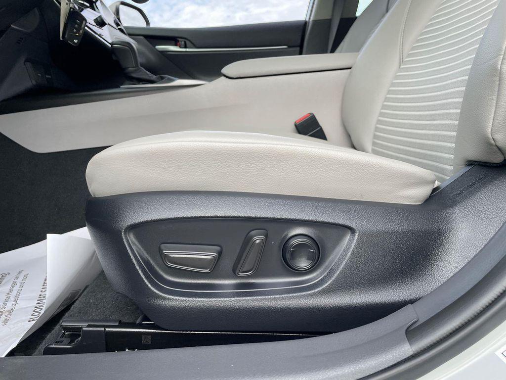 used 2024 Toyota Camry car, priced at $25,515