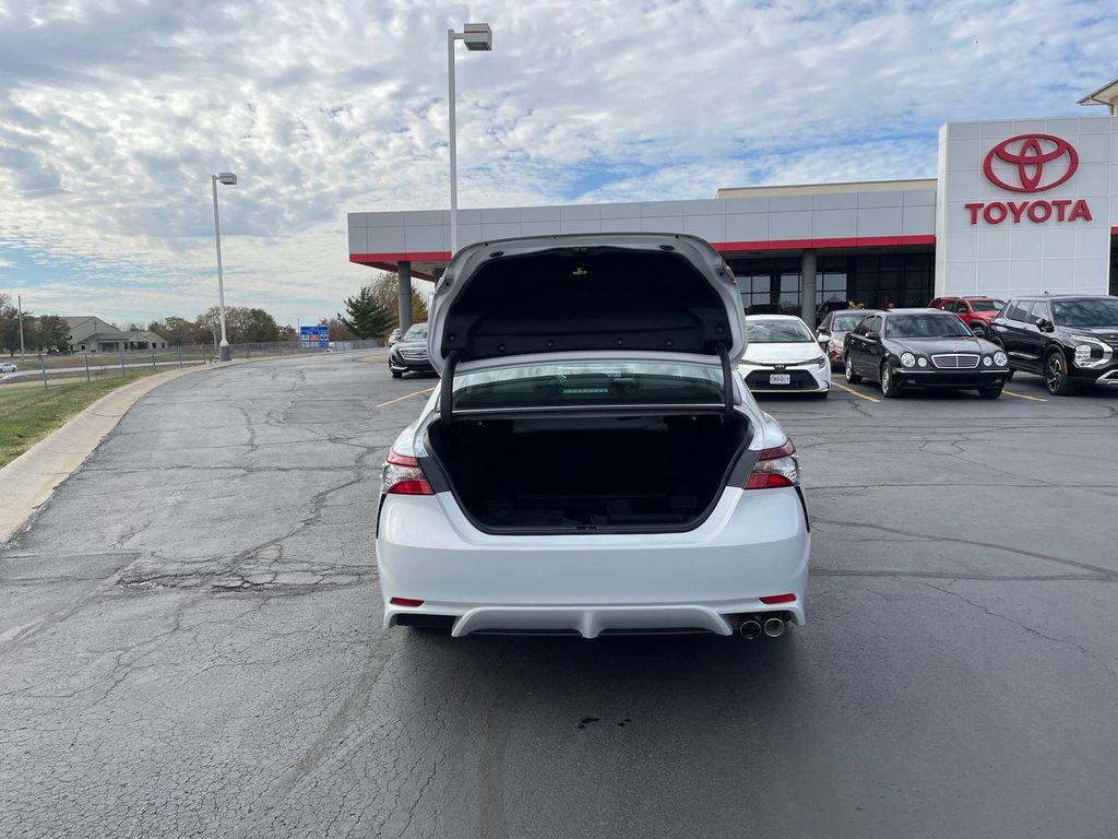 used 2024 Toyota Camry car, priced at $25,515