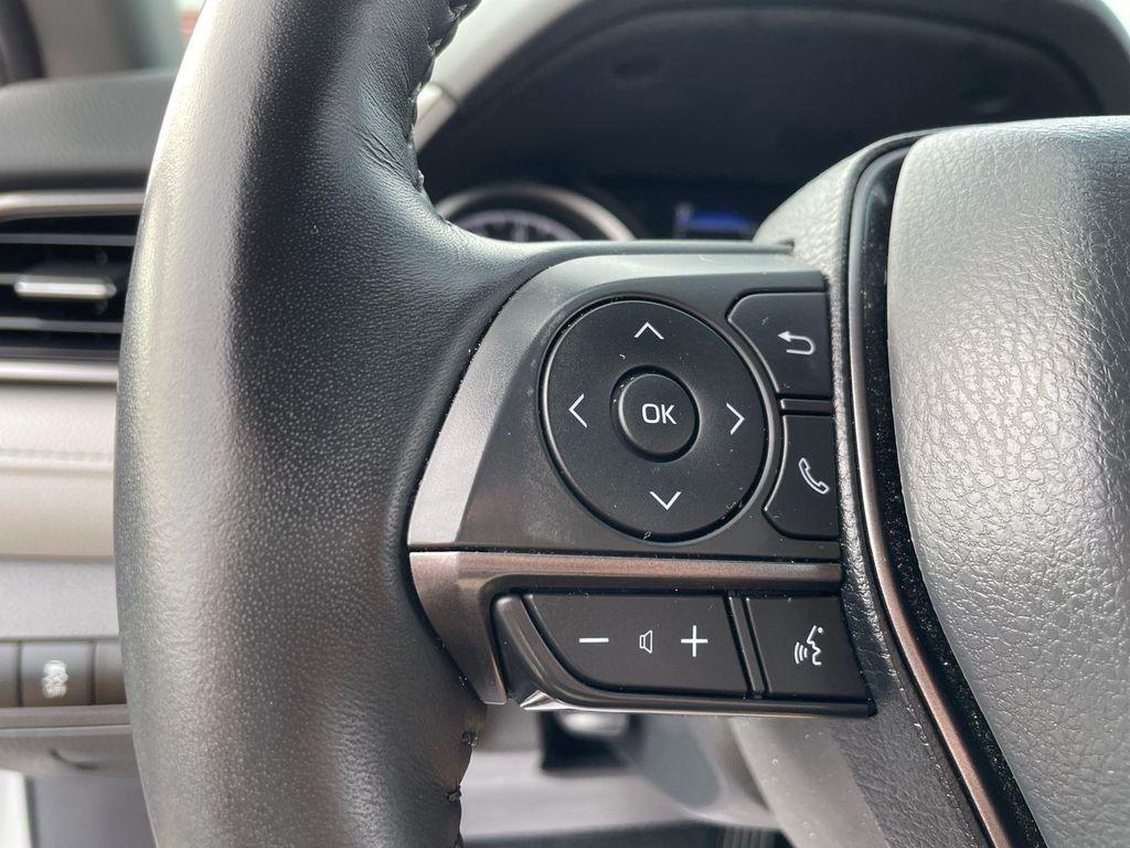 used 2024 Toyota Camry car, priced at $25,515