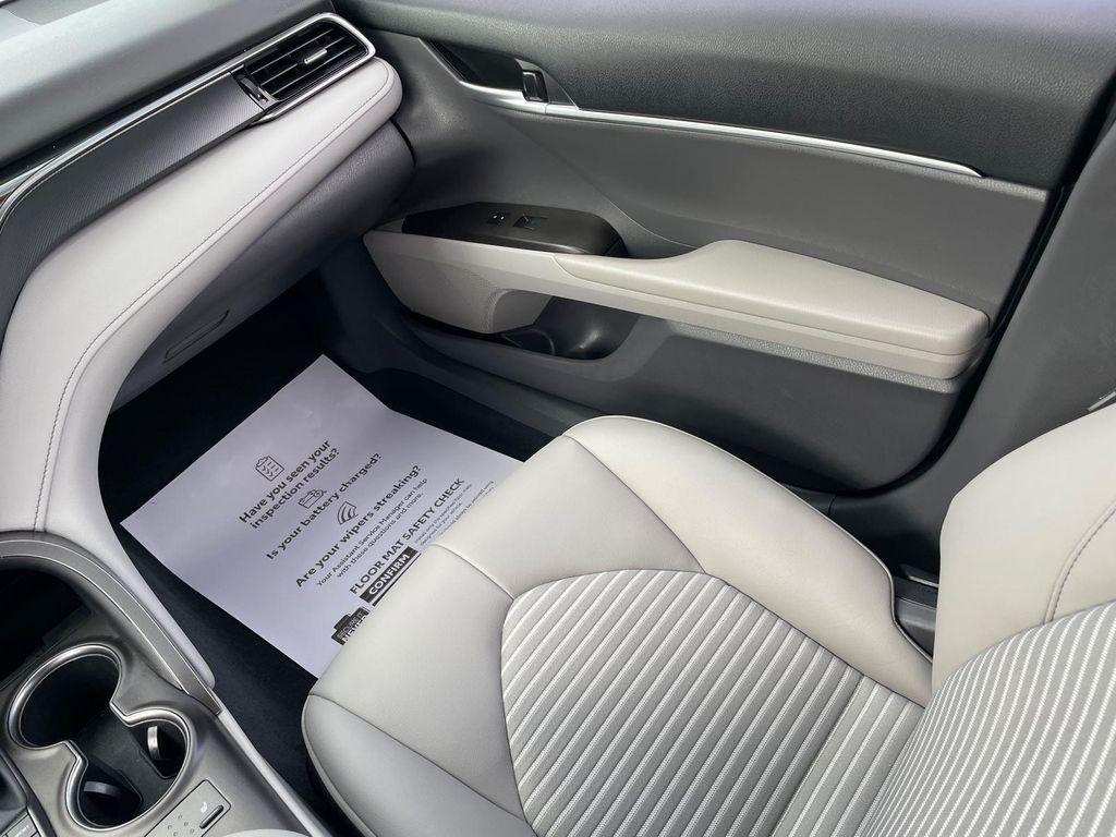 used 2024 Toyota Camry car, priced at $25,515