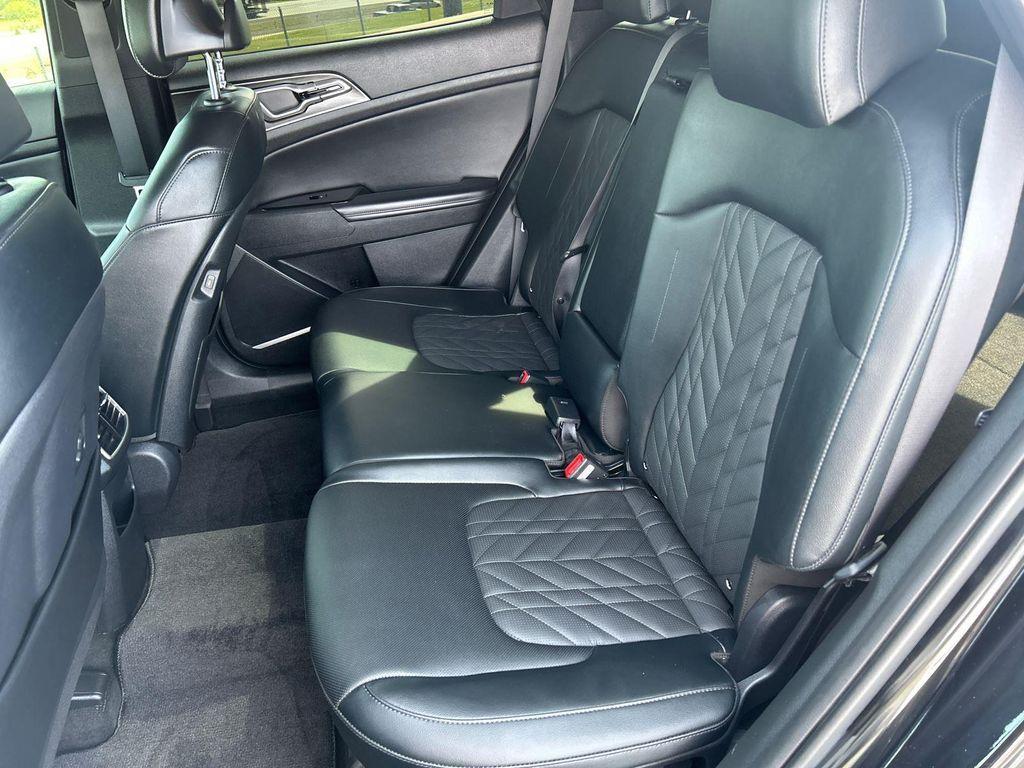 used 2023 Kia Sportage car, priced at $28,915