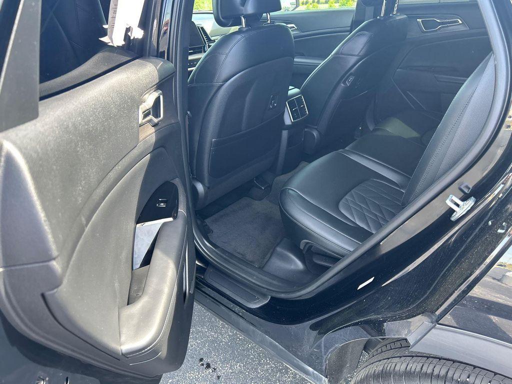 used 2023 Kia Sportage car, priced at $28,915