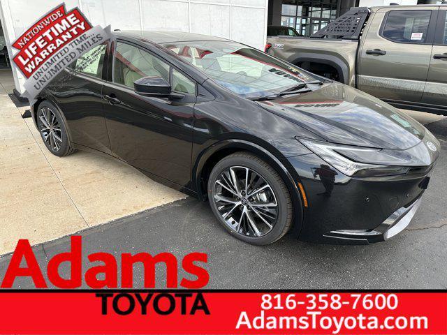 new 2025 Toyota Prius car, priced at $34,249