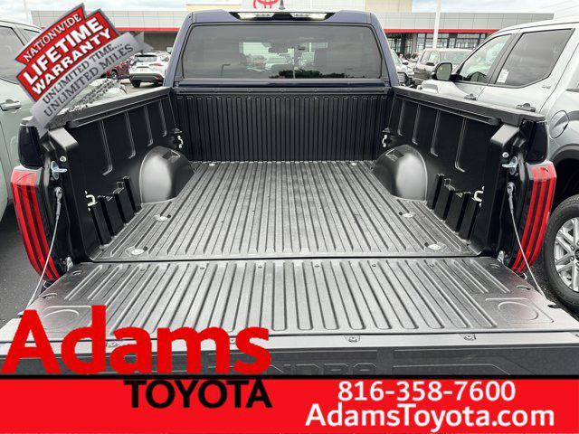 new 2025 Toyota Tundra car, priced at $54,714