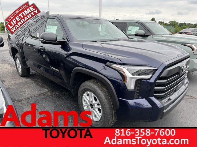 new 2025 Toyota Tundra car, priced at $54,714