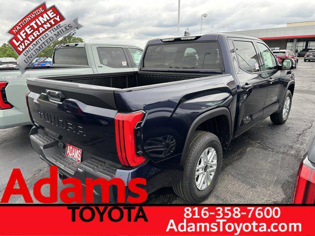 new 2025 Toyota Tundra car, priced at $54,714