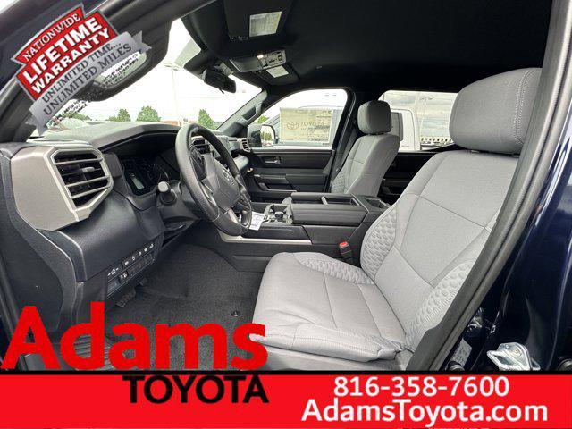 new 2025 Toyota Tundra car, priced at $54,714