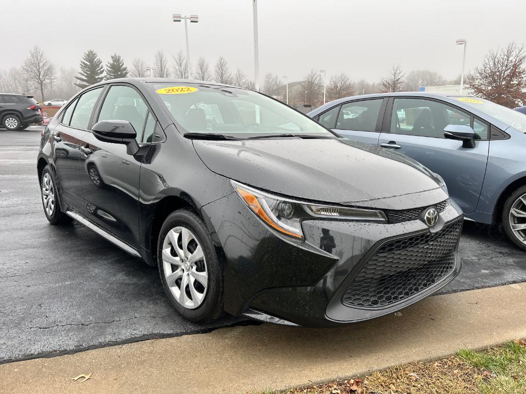 used 2022 Toyota Corolla car, priced at $18,915