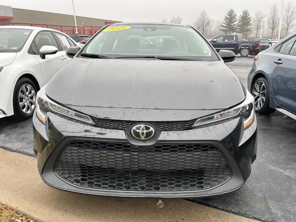 used 2022 Toyota Corolla car, priced at $18,915