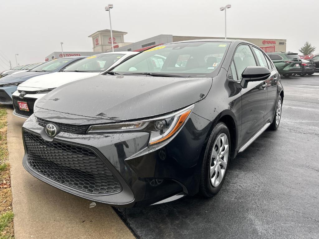 used 2022 Toyota Corolla car, priced at $18,915