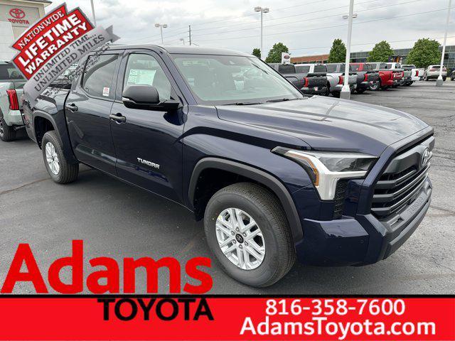 new 2025 Toyota Tundra car, priced at $54,714