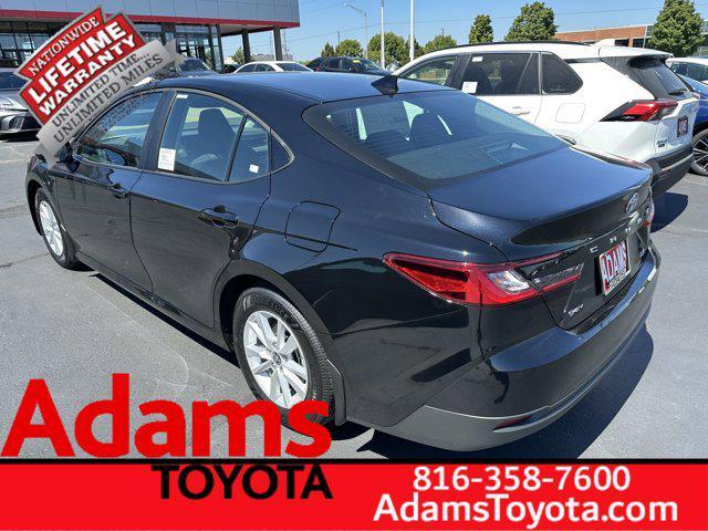 new 2025 Toyota Camry car, priced at $32,649