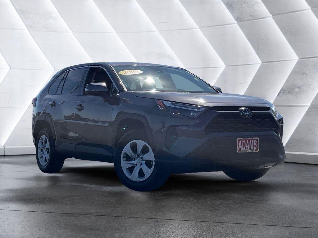 used 2024 Toyota RAV4 car, priced at $29,915