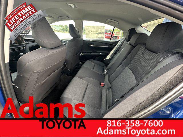 new 2025 Toyota Camry car, priced at $33,038