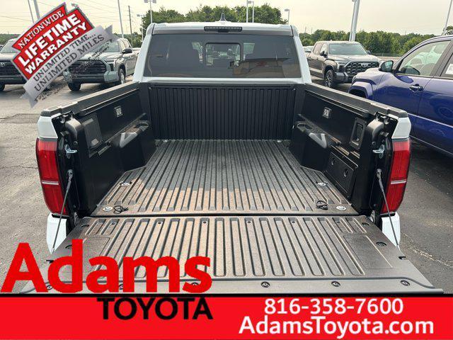 new 2025 Toyota Tacoma car, priced at $50,284