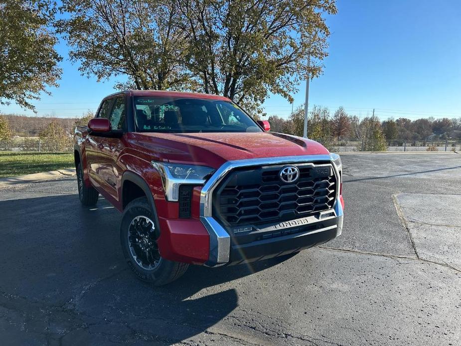 used 2025 Toyota Tundra car, priced at $51,415