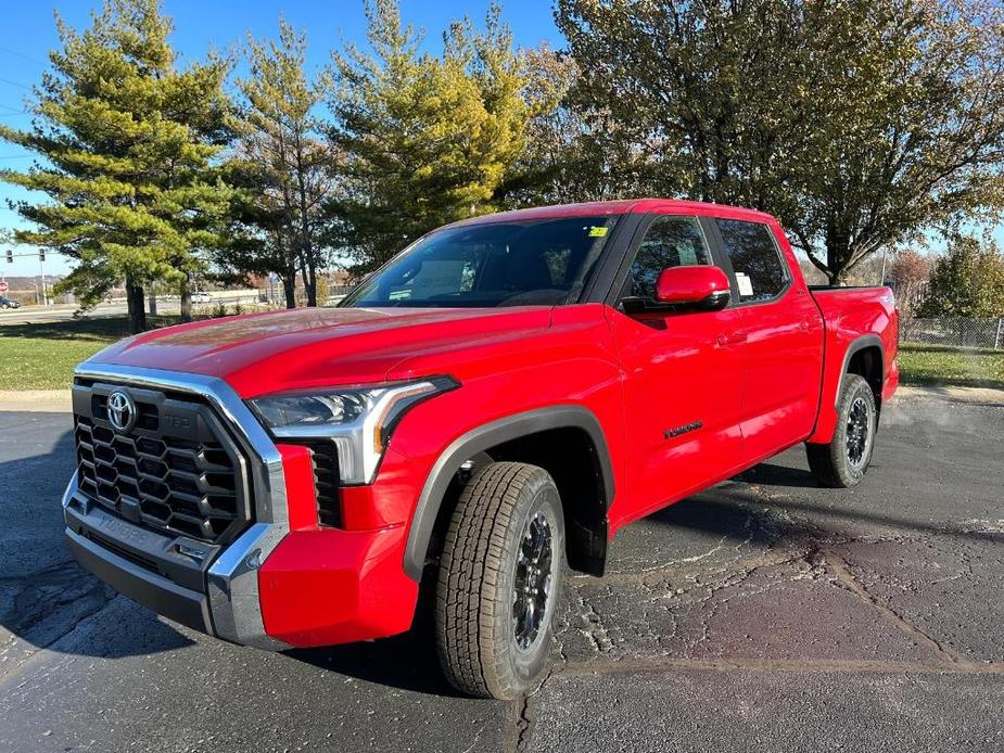 used 2025 Toyota Tundra car, priced at $51,415