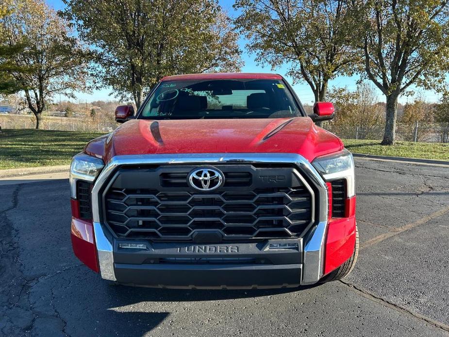 used 2025 Toyota Tundra car, priced at $51,415