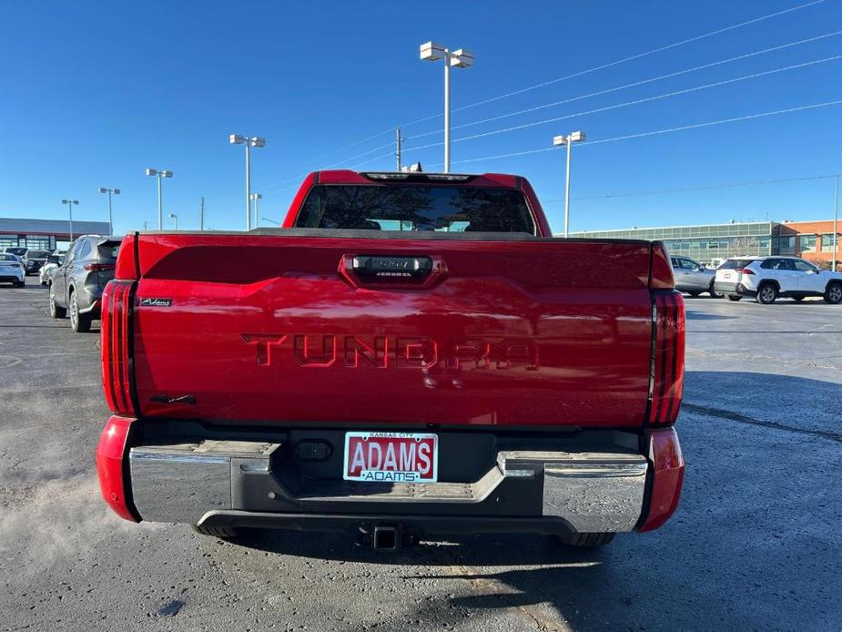 used 2025 Toyota Tundra car, priced at $51,415