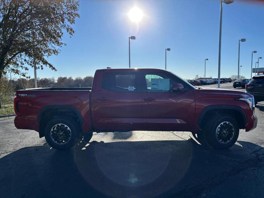 used 2025 Toyota Tundra car, priced at $51,415