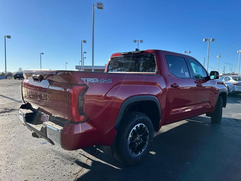 used 2025 Toyota Tundra car, priced at $51,415