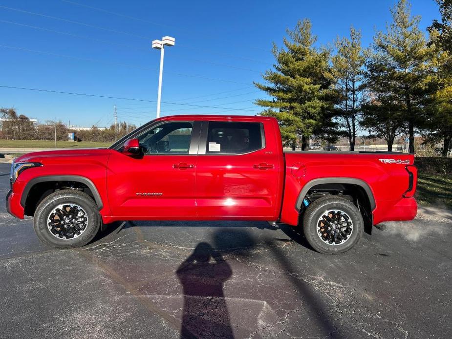 used 2025 Toyota Tundra car, priced at $51,415