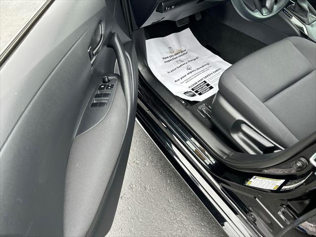 used 2023 Toyota Corolla car, priced at $20,915
