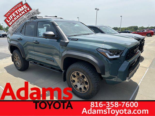 new 2025 Toyota 4Runner Hybrid car, priced at $69,660