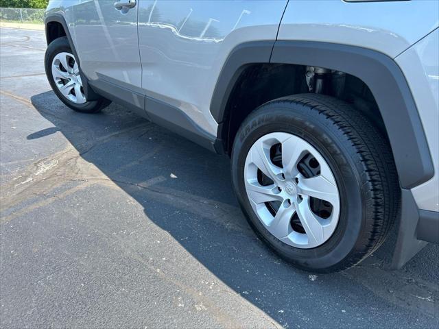 used 2024 Toyota RAV4 car, priced at $32,915