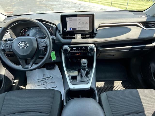 used 2024 Toyota RAV4 car, priced at $32,915
