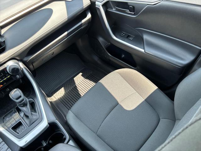 used 2024 Toyota RAV4 car, priced at $32,915