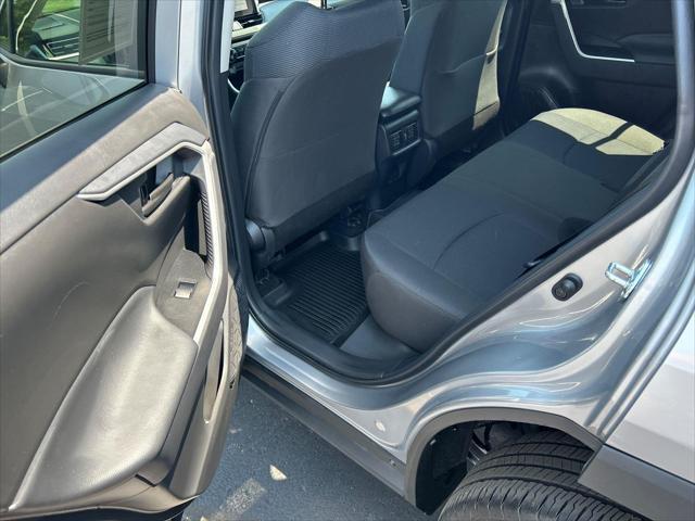 used 2024 Toyota RAV4 car, priced at $32,915