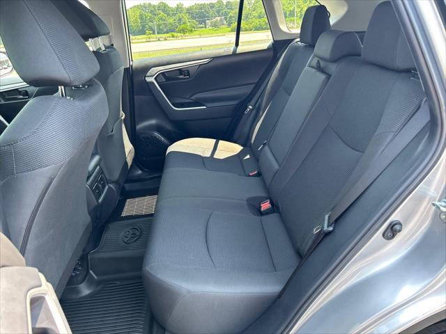 used 2024 Toyota RAV4 car, priced at $32,915