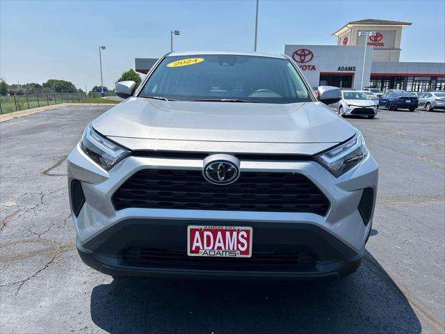 used 2024 Toyota RAV4 car, priced at $32,915