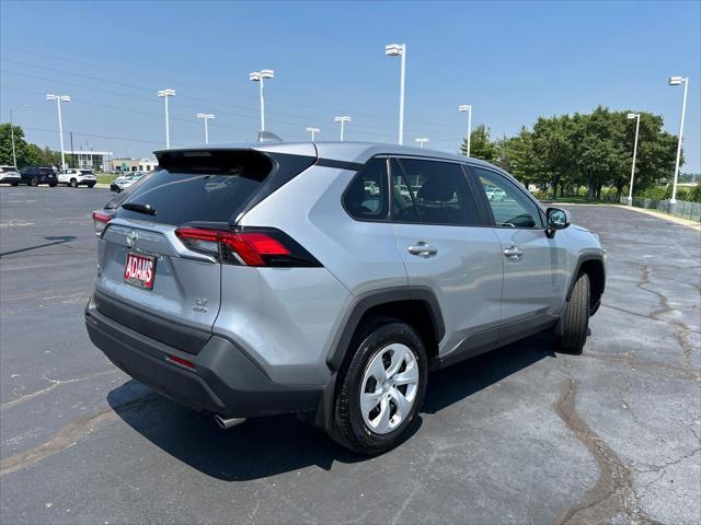 used 2024 Toyota RAV4 car, priced at $32,915