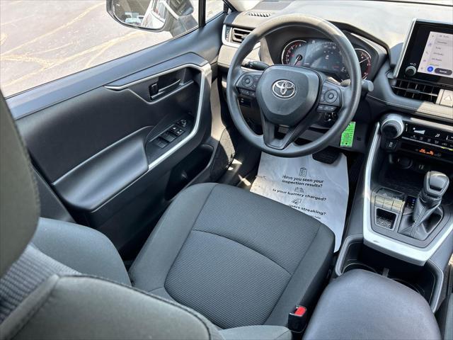 used 2024 Toyota RAV4 car, priced at $32,915