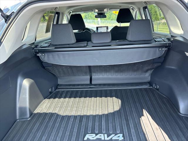 used 2024 Toyota RAV4 car, priced at $32,915