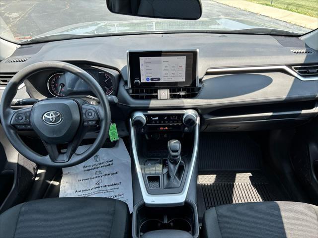 used 2024 Toyota RAV4 car, priced at $32,915