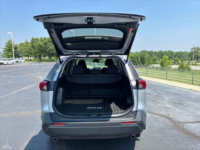 used 2024 Toyota RAV4 car, priced at $32,915