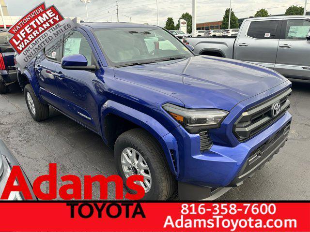 new 2025 Toyota Tacoma car, priced at $45,919