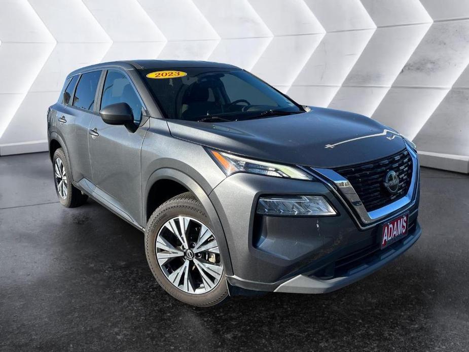 used 2023 Nissan Rogue car, priced at $21,915